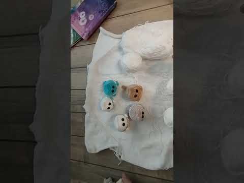 Видео: Новый процесс. Продвижение недовязов.