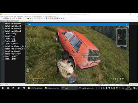 Видео: Настройка и использование админки мода DayZ Ultima
