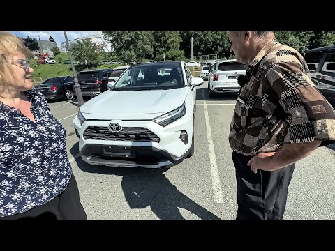 Видео: ❗️АБСОЛЮТНО НОВЫЙ RAV4 из Китая❗️ЦЕНА ❗️Привезли ржавый авто❗️Жесть,смотреть всем до конца❗️