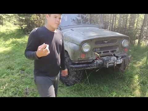 Видео: Установка резины ФБел-160М на УАЗ 31512(честный отзыв)