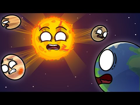 Видео: Происхождение Солнечной Системы (Сборник)