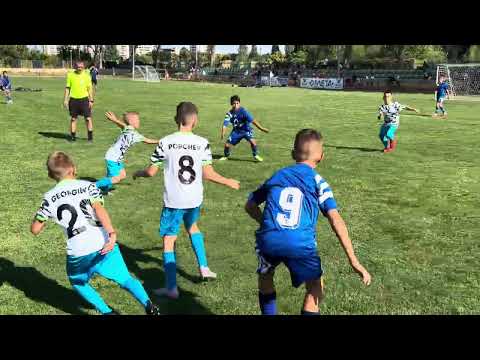 Видео: Орлета къп ФК “Сандански” - ПФК “Левски”, набор 2015, (06.09.2025)