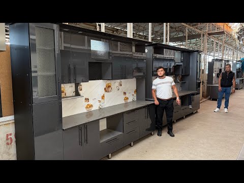 Видео: OSHXONA MEBELLARI ENG NARXLARIDA SHOSHLIG 2025-YIL ХАХОН БОЗОРИ БЕКИЛДИ АРЗОННА ОЛИНГ