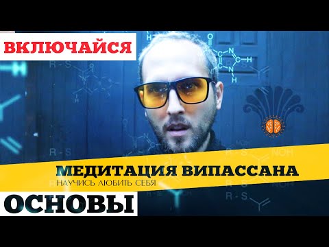 Видео: Вебинар - Основы Медитации Випассана для начинающих