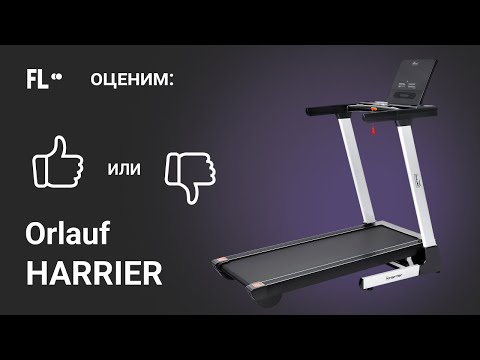 Видео: 💪 Orlauf Harrier [ОБЗОР] 🔥 стоит ли покупать эту беговую дорожку ❓