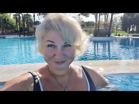 Видео: RIXOS DOWNTOWN 5* а на завтрак Шведский стол ВСЕ ВКЛЮЧЕНО Декабрь в Анталии!