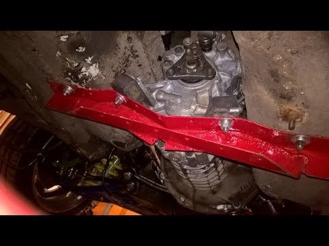 Видео: кпп GETRAG  240 от BMV на ваз часть 1 - 27 episod 2017г