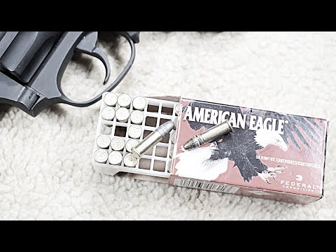 Видео: Самооборна с "мелкашкой". Часть 2-я. Стрельба.