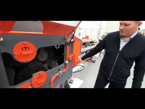 Видео: Мурка многопильный станок дисковый Алтай-3 Триумф 20П-АВТО купить  pilam.ru