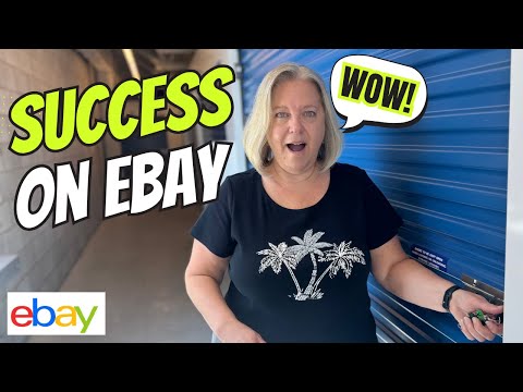 Видео: Продажи на eBay от 0 до 4700 долларов в месяц ВСЕГО за 120 дней!
