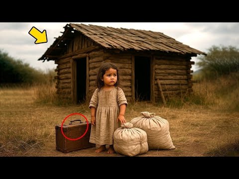 Видео: БРОШЕННАЯ МАЧЕХОЙ: ДЕВОЧКА ПРЕВРАТИЛА РАЗВАЛИВШУЮСЯ ХИЖИНУ В РАЙСКИЙ УГОЛОК