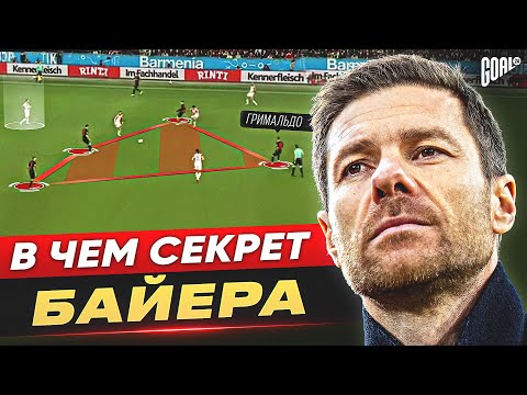 Видео: В чем секрет БАЙЕРА во главе АЛОНСО? Будущие чемпионы ГЕРМАНИИ! @GOAL24