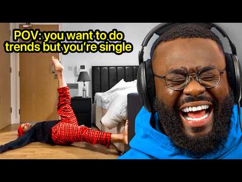 Видео: ОДИНОЧНЫЙ АФ! | ShxtsnGigs реагирует