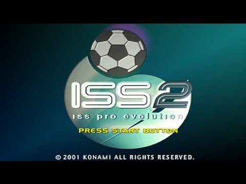 Видео: ISS Pro Evolution 2  - Полное прохождение! PlayStation1(PS1) - Full Playthrough!