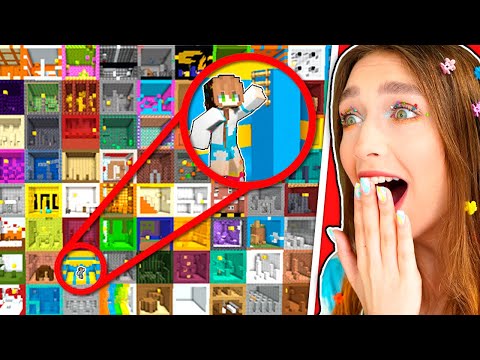 Видео: БЕСКОНЕЧНЫЙ ПАРКУР в МАЙНКРАФТ 🥵