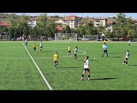 Видео: ФК НСА(U16)- Спортика   част2