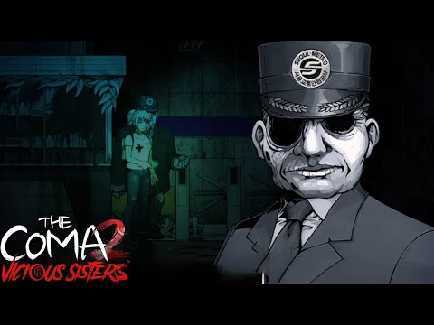 Видео: НУ ПУТИТЕ :( ► The Coma 2: Vicious Sisters #5