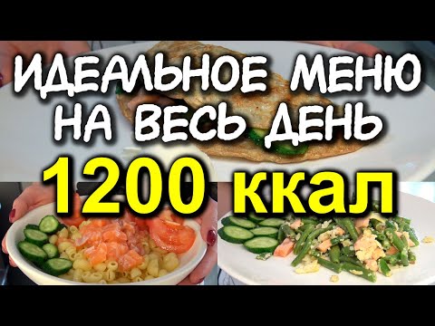 Видео: ПРИМЕР ПИТАНИЯ на 1200 ккал в день с расчетом калорий / разбор КБЖУ / МЕНЮ НА ДЕНЬ / разбор еды