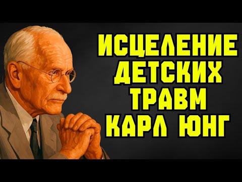 Видео: Исцеление детских травм | Карл Юнг