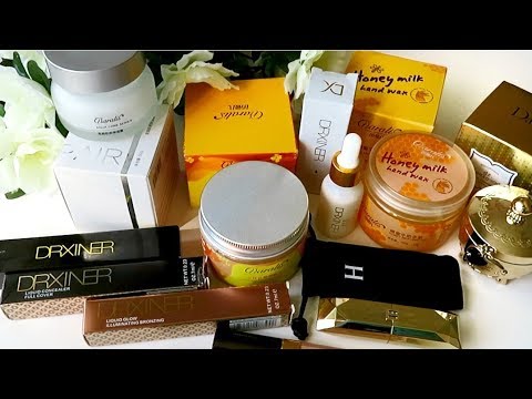 Видео: ЛУЧШАЯ КОСМЕТИКА С ALIEXPRESS ❤️💄
