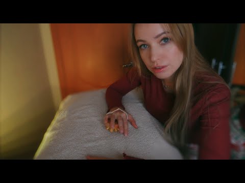 Видео: АСМР массаж тела