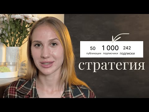 Видео: КАК С НУЛЯ НАБРАТЬ 1000 ПОДПИСЧИКОВ | полный гайд быстрой стратегии | продвижение в 2024 году