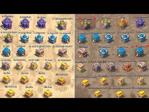 Видео: ИГРАЮ КВ 25 НА 25 ОДИН | ТАКОГО Я НЕ ОЖИДАЛ.. | КВ В ОДИНОЧКУ  - CLASH OF CLANS