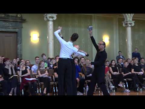 Видео: THE CAMP 2016: Бальная лекция о величии Фабио Сельми