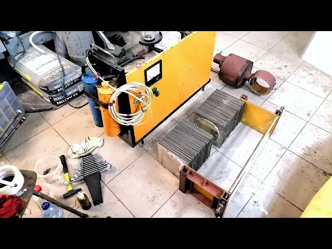 Видео: Восстановливаем всеми забытый Электролизер из СССР. Что из этого получилось HHO.