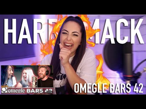 Видео: Гарри Мак Omegle Bars 42 — НАКОНЕЦ-ТО несколько жёстких слов | РЕАКЦИЯ