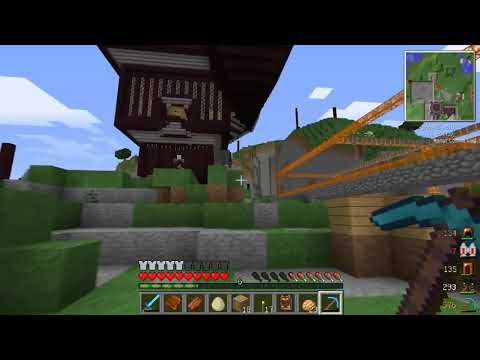 Видео: Minecraft   Жара   #102   Опасность