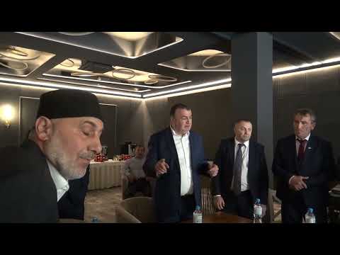 Видео: Ахыска Турклар башкани Зиявиддин Гасановин сухбати 19