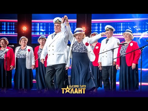 Видео: Хор "Аспаруховски бриз" в България търси талант