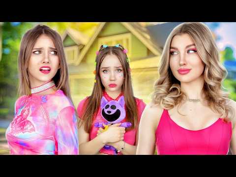 Видео: Старшая vs Средняя vs Младшая Тройняшка! Моя Сестра Спасла Мне Жизнь