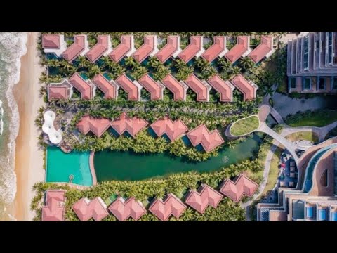 Видео: Koi resort danang 04/2025 Дананг Вьетнам