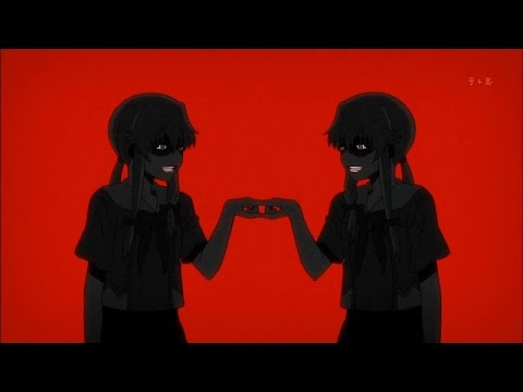 Видео: Аниме клип [ Дневник будущего ]