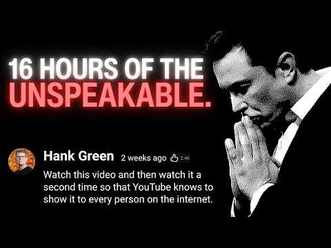 Видео: Если вы помните хоть одну катастрофу ИИ, пусть это будет эта.