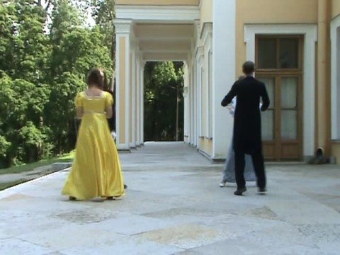 Видео: Котильон