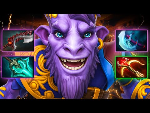 Видео: 🔥РИКИ СИЛЬНЕЙШИЙ КЕРРИ В ДОТА 2 7 39e🔥