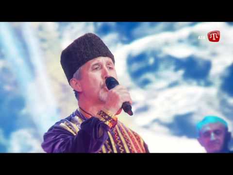 Видео: ДИЛЯВЕР СЕТТАРОВ / ДОГЪГЪАН ЕРИМ /Crimean Tatar TV Show