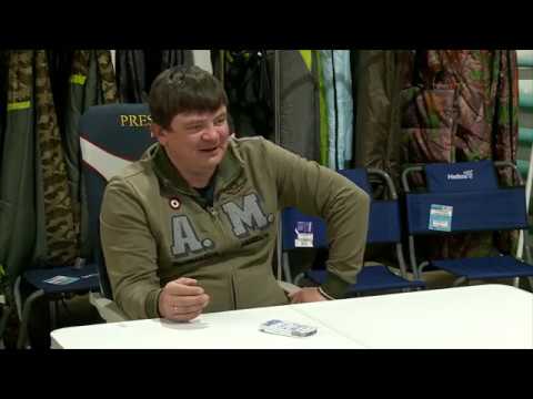 Видео: Клуб SibActive с Григорием Безменовым «Рыбалка на малых реках и прудах». Часть 3
