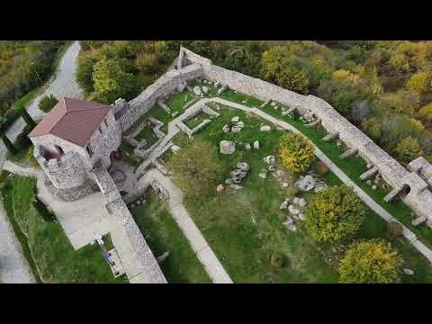 Видео: Крепост "Перистера" гр.Пещера