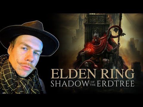 Видео: ТЕПЕРЬ Я НЕ ПОБЕДИМ?! Elden Ring: Shadow of the Erdtree