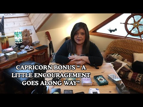 Видео: БОНУС ДЛЯ КОЗЕРОГА 🌼 «НЕМНОГО ПОДДЕРЖКИ НЕ БУДЕТ НУЖНО»🌙 КТО-ТО АБСОЛЮТНО ВЛЮБЛЕН В ТЕБЯ!