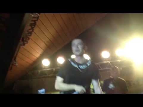 Видео: Oxxxymiron x Porchy x Охра x Sedated - Город под подошвой (Казань, Жёлтая Кофта, 15.10.2014)