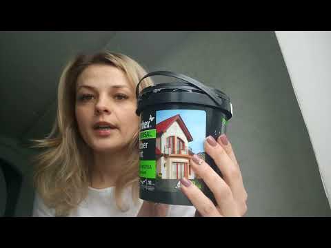 Видео: Поговорим о покраске изолона