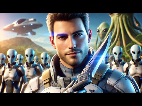 Видео: Его спросили, почему люди повсюду носят с собой ножи. Он улыбнулся: «Мы не доверяем Вселенной» | ...