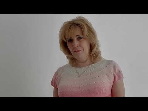 Видео: Как же она мне нравится/Футболка из YarnArt FLOWERS/Очередной готовый процесс