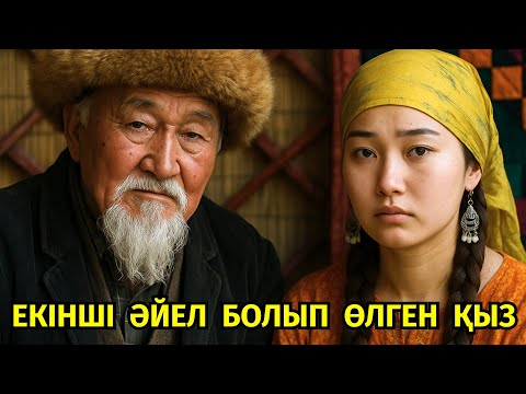 Видео: 1)😱 ҮЙЛЕНГЕН ҚЫЗЫ НЕКЕ ТҮНІ ПӘК БОЛМАЙ ШЫҒАДЫ. АЛАЙДА ЕНЕСІ КЕЛІННІҢ КІММЕН ЖАТЫП ЖҮРГЕНІН ЕСТІГЕНДЕ