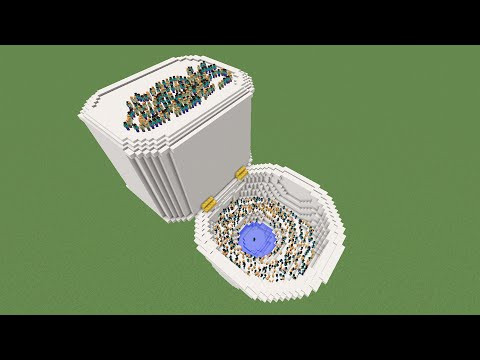 Видео: Я закрыл 100 игроков в унитазе